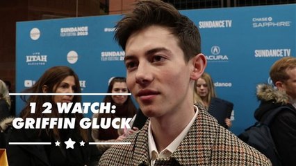 The hilarious reaction this child star had to going to Sundance