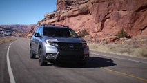 2019 Honda Passport Elite Driving Video