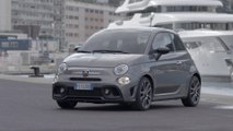 The new Abarth 595 Turismo Design