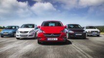 Mobility for millions - best example - Opel Corsa 