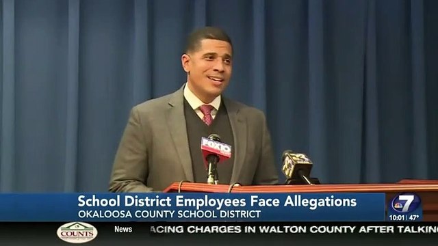 Florida Elementary School Staff Face Charges Of Abusing Autistic Children