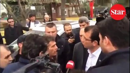 İntihar eden vatandaşın yakınından İmamoğlu’na çok sert tepki