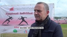 Atletika, nis Kampionati Individual Dimëror - Top Channel Albania - News - Lajme