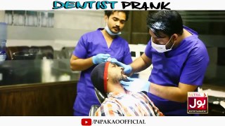 _ Dentist Prank _ By Nadir Ali & Ahmed Khan In _ P4 Pakao _ 2019