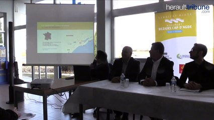 Aéroport Béziers Cap d'Agde - Une liaison avec la Belgique très attendue