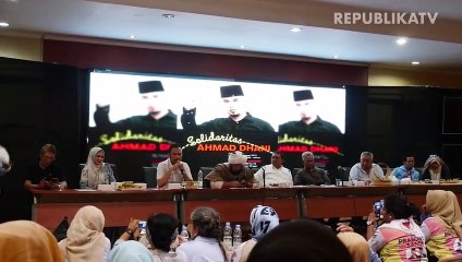 Kasus Ahmad Dhani, Fadli Zon: Itu Hanya Ekspresi Berpendapat