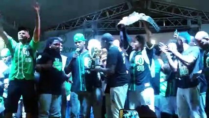 Celebración de las estrellas orientales