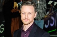 James McAvoy's work keeps him grounded