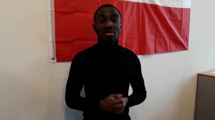 Foot RFC Tournai transfert video 1 30.01.2019