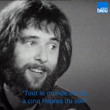 Maxime Le Forestier - C'est une maison bleue... un succès accroché à notre mémoire