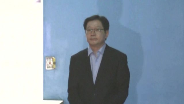 법원, 김경수 지사 1심 실형...김경수 납득 못해 / YTN