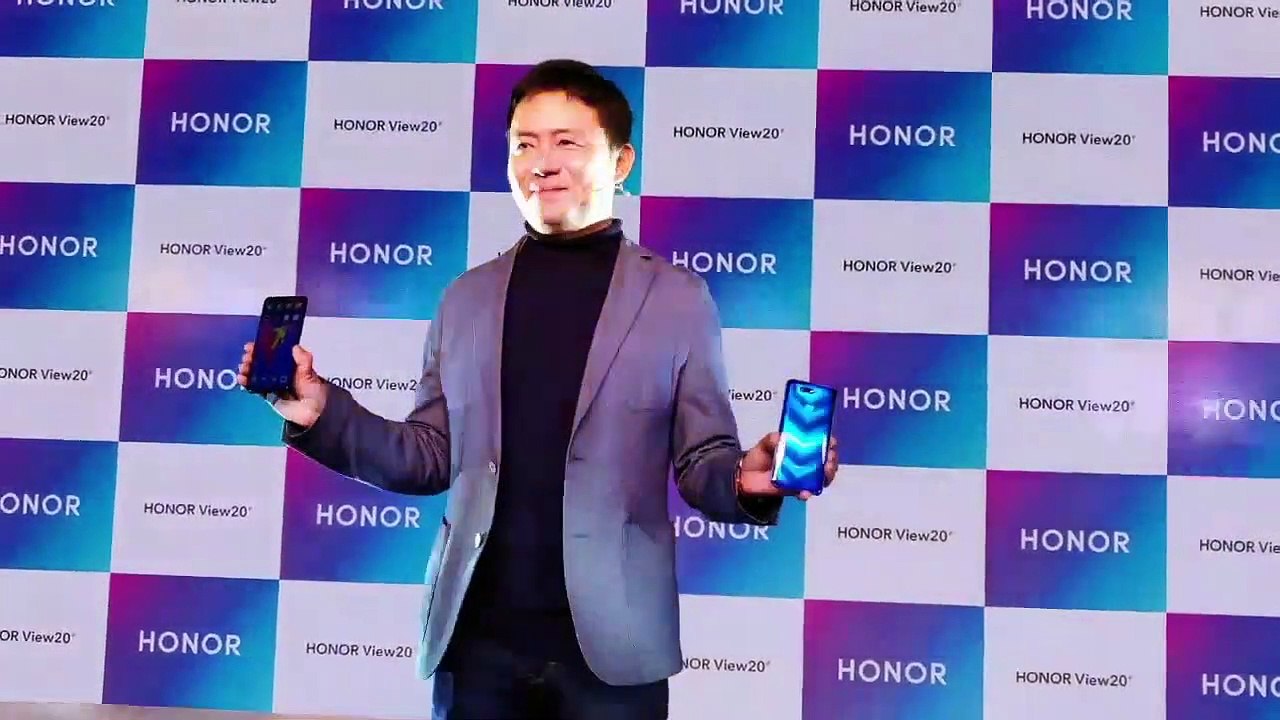 First Impression | Honor 'View20'