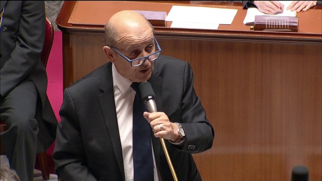 Venezuela: selon Le Drian, la France souhaite que ce soit le président Guaido qui prenne l'initiative d'une élection présidentielle