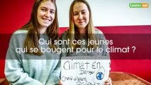 L'Avenir - Interview sz jeunes sur le climat à Watermat-Boitsfort - 2 min