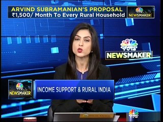 Should not finance UBI via RBI resources, says Arvind Subramanian