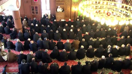 Eski milletvekili Bayram son yolculuğuna uğurlandı