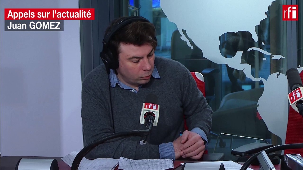 Appels sur l'actualité