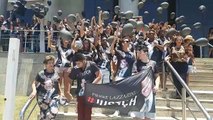 Familiares de estudante assassinado protestam em Vila Velha