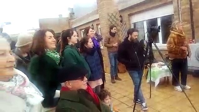 A Beatle Bit, rememorando el concierto en la azotea de The Beatles