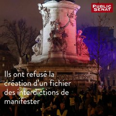 Télécharger la video: Loi anticasseurs : le Sénat et l’Assemblée nationale en désaccord