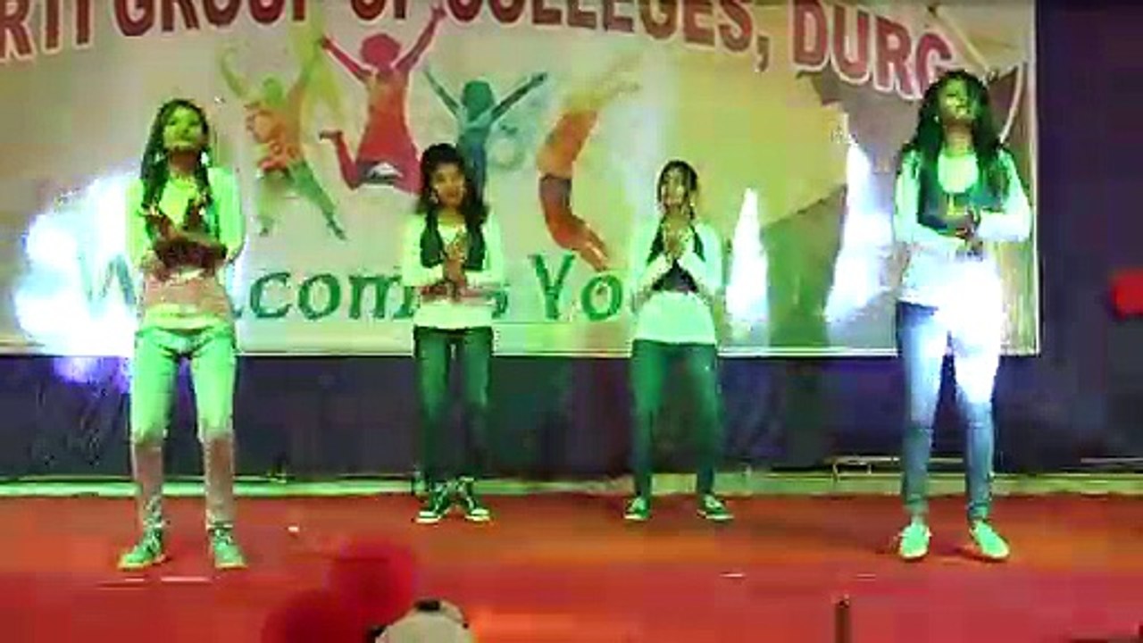 Bharti college 2