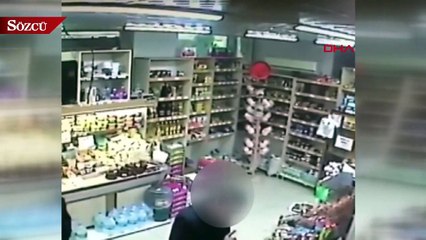 Alkollü müşteriyi yumruklayarak bayılttı