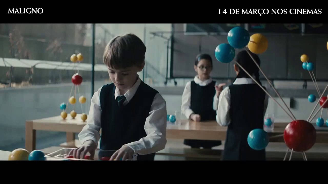 Maligno | Trailer Oficial - 14 de março nos cinemas