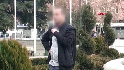 Uzaklaştırma' Cezası Verilince Adliye Önünde İntihara Kalkıştı