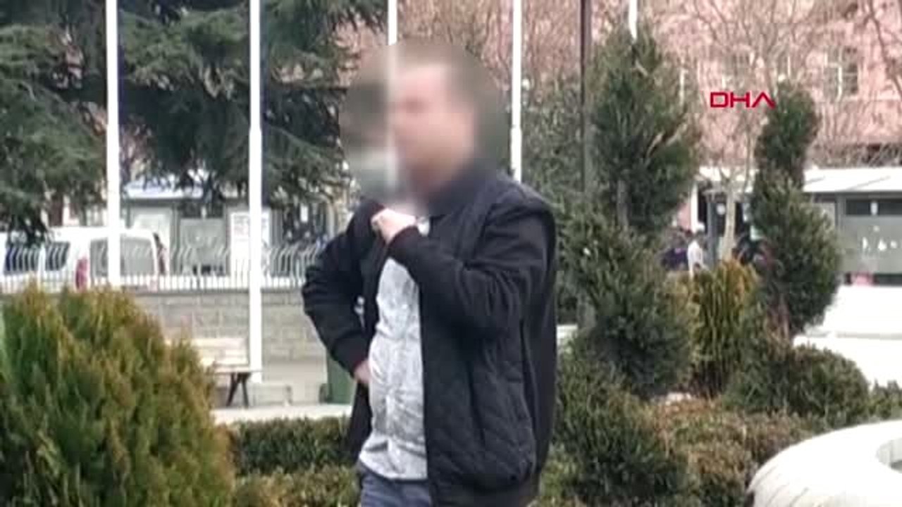 Uzaklaştırma' Cezası Verilince Adliye Önünde İntihara Kalkıştı
