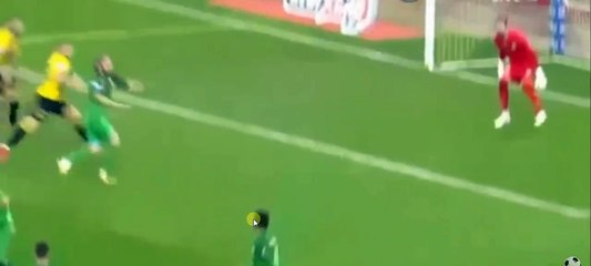 Το γκολ του Πόνσε - ΑΕΚ  1-0  Λεβαδειακός 30.01.2019 (HD)