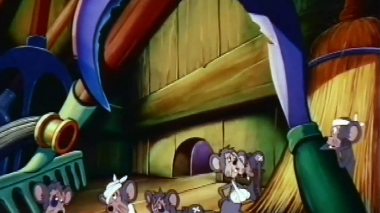 Naughty But Mice