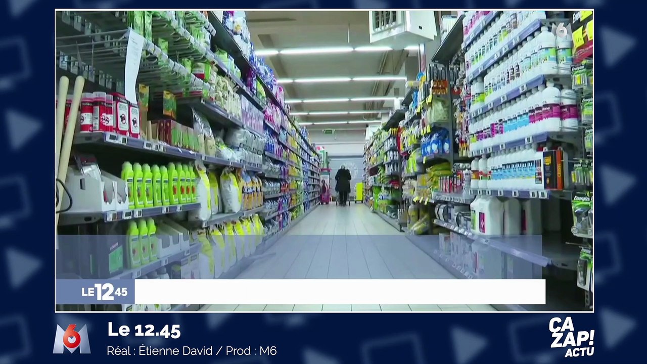 Les produits alimentaires plus chers ce vendredi