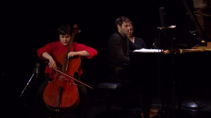 Robert Schumann : 5 Stücke im Volkston op. 102 (Pierre / Louveau)