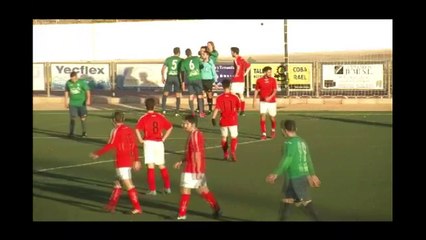 Villa del Río - Almodóvar del Río: La Dura Actuación del Almodóvar del Río