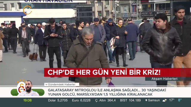 CHP'de her gün yeni bir kriz!