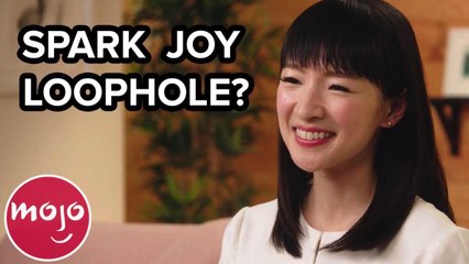 Top 10 Fun Facts You Didn't Know About Marie Kondo