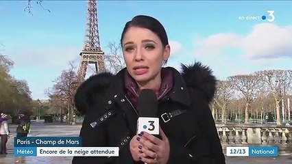 Météo : encore de la neige attendue