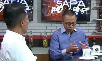 Dialog: Gaduh Utang Negara di Tahun Politik (3)