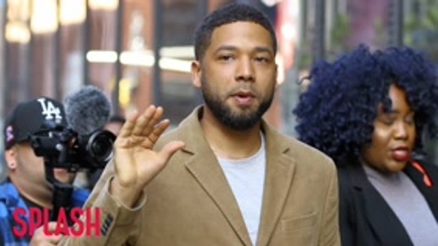 Jussie Smollett Injured In Alleged Homophobic Attack