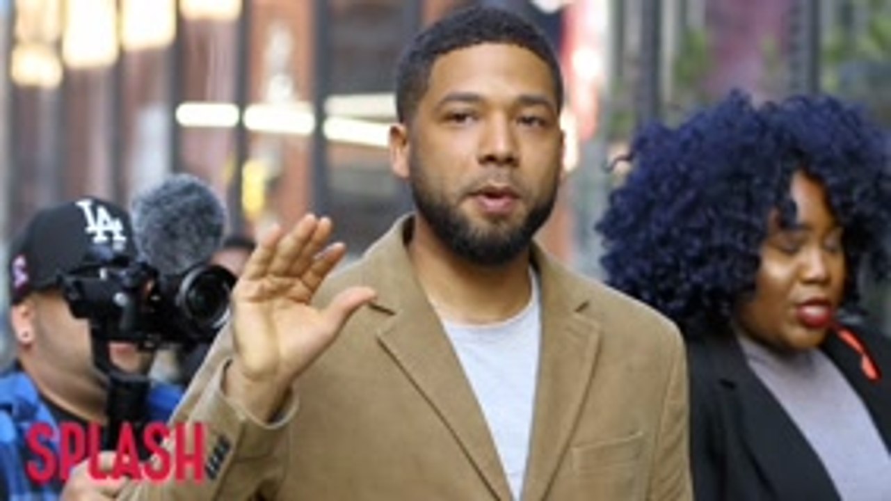 Jussie Smollett Injured In Alleged Homophobic Attack