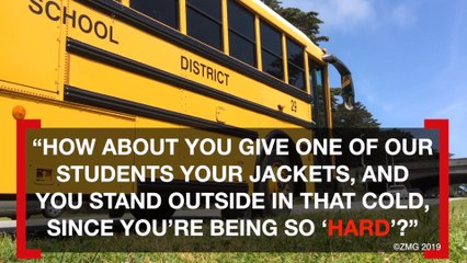 Kentucky Gov. Says America Is 'Getting Soft' After Schools Cancel Classes Due to Cold Temperatures