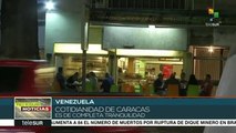 Venezuela: cotidianidad de Caracas es de completa tranquilidad