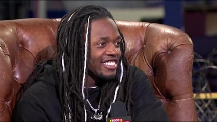 Melvin Gordon joins 'GMFB'