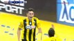 1-0 Ezequiel Ponce Goal - AEK Athens FC vs Levadiakos - 30.01.2019 [HD]