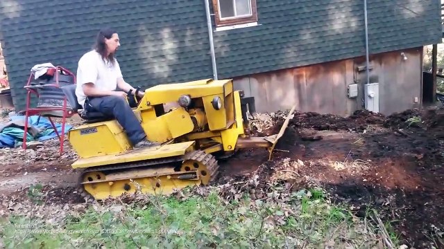 Crazy Mini HOMEMADE TRACTORS Engines That Must Be Reviewed