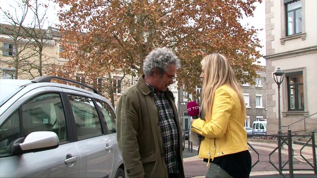 Rencontre avec Marc Terrade, qui nous a reçu au pied levé chez lui, il est sculpteur, sa matière première est l'acier neuf et quelques fois un peu de récup, il est passionné par l'être humain, son corps, sa place dans le monde et ce qu'il peut exprimer !