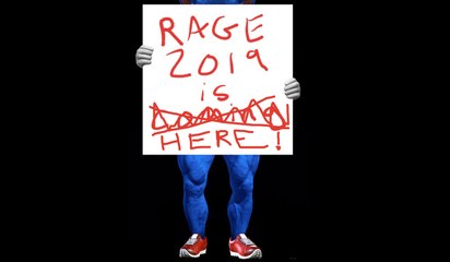 Annonce - Live - RAGE 2019 - LES JEUX DE SONIC LE FILM EN AVANT-PREMIÈRE !
