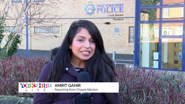 West Yorkshire Police Hiring Lucky Canines!