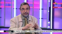 Adrianza: Pretenden llevar a Venezuela a un esquema de guerra híbrida