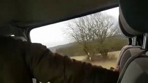Un militaire belge tombe d'une camionnette pendant un exercice